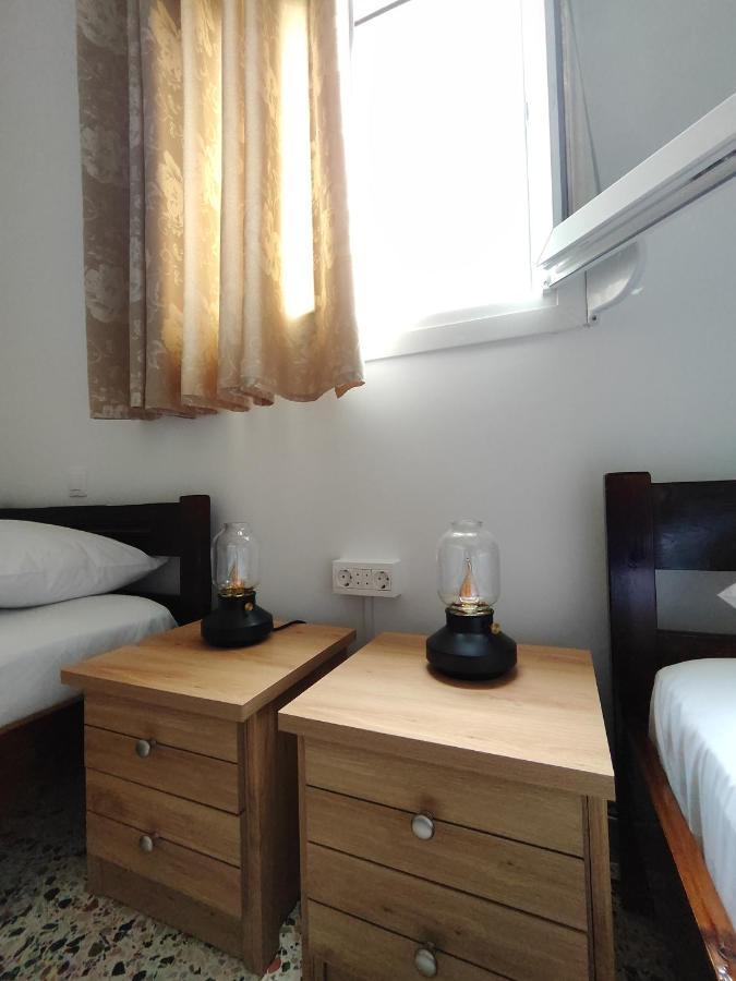 Oasis Apartments Perissa  Luaran gambar