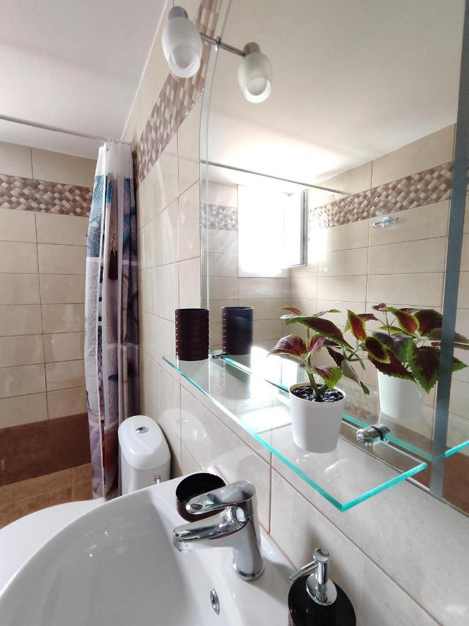 Oasis Apartments Perissa  Luaran gambar