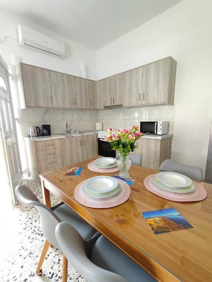Oasis Apartments Perissa  Luaran gambar