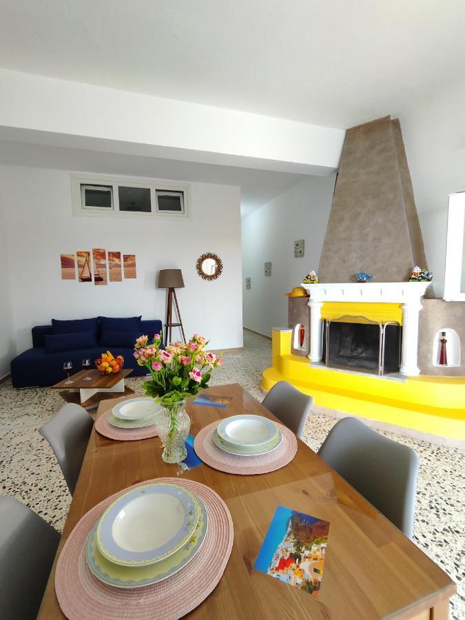 Oasis Apartments Perissa  Luaran gambar
