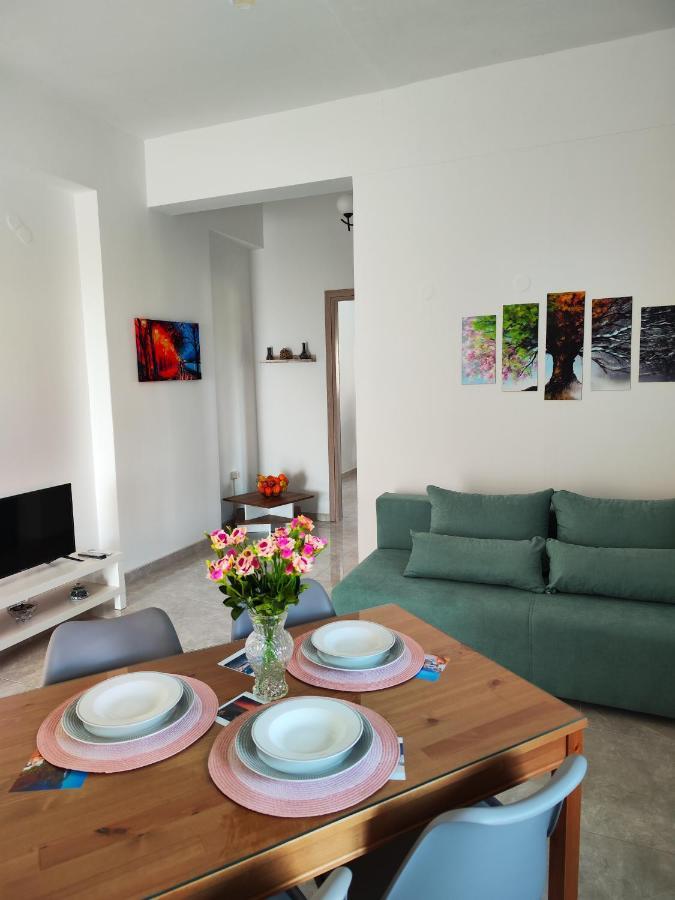 Oasis Apartments Perissa  Luaran gambar