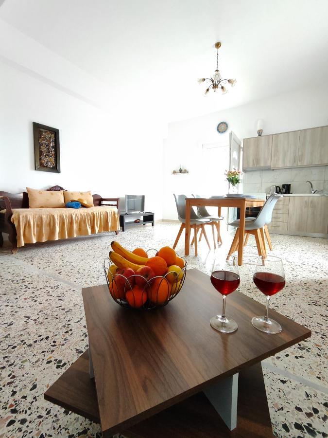 Oasis Apartments Perissa  Luaran gambar