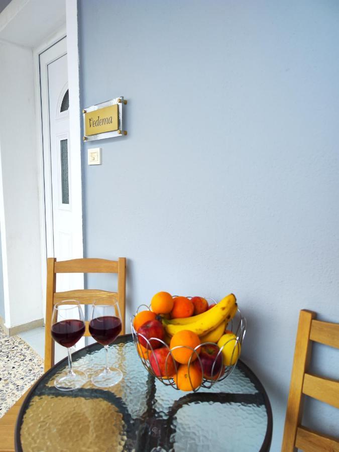 Oasis Apartments Perissa  Luaran gambar
