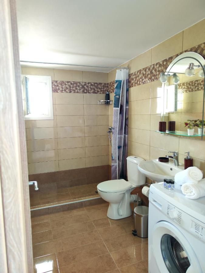Oasis Apartments Perissa  Luaran gambar