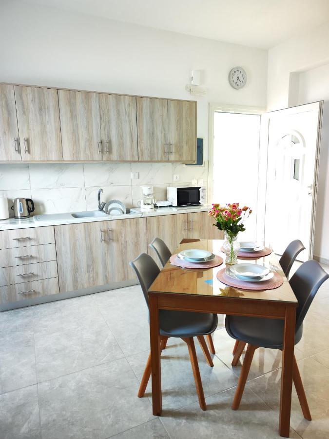 Oasis Apartments Perissa  Luaran gambar