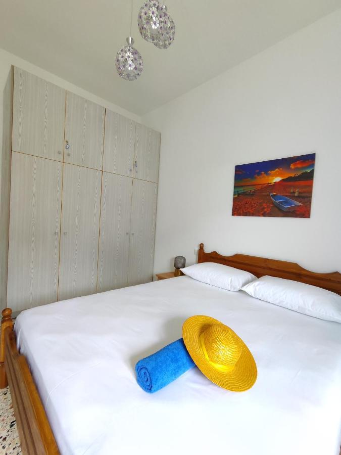 Oasis Apartments Perissa  Luaran gambar
