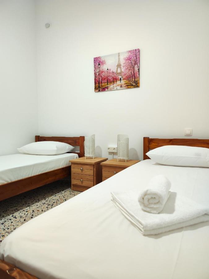 Oasis Apartments Perissa  Luaran gambar