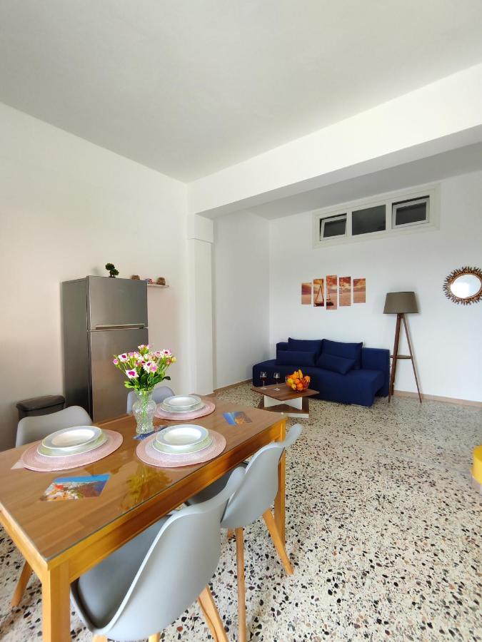 Oasis Apartments Perissa  Luaran gambar