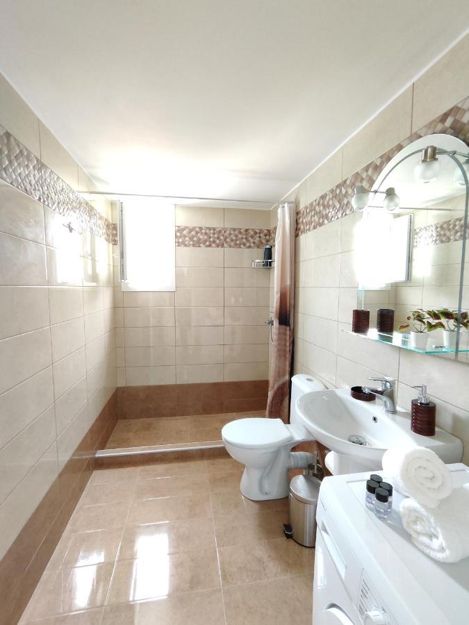 Oasis Apartments Perissa  Luaran gambar