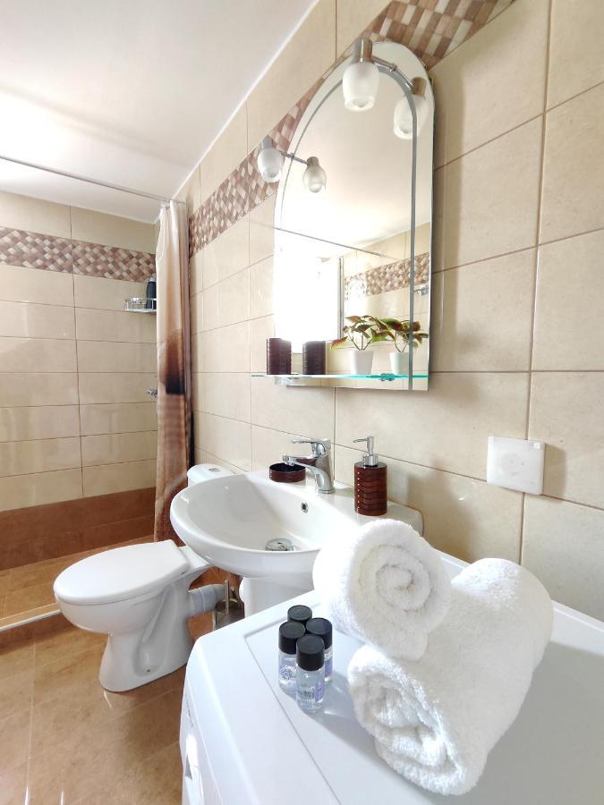 Oasis Apartments Perissa  Luaran gambar