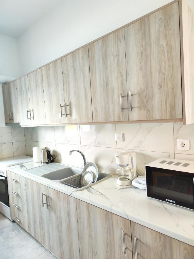 Oasis Apartments Perissa  Luaran gambar