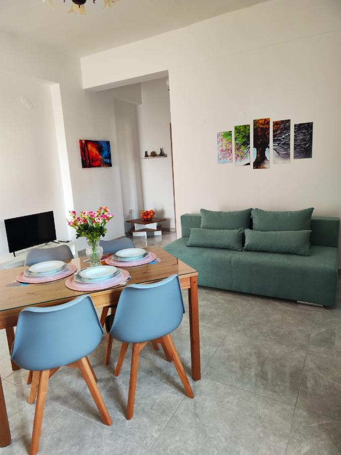 Oasis Apartments Perissa  Luaran gambar