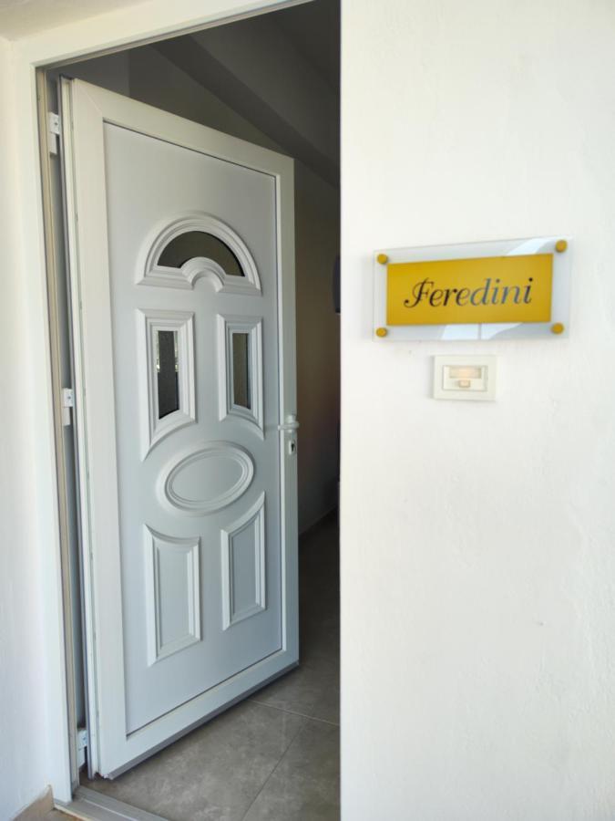 Oasis Apartments Perissa  Luaran gambar