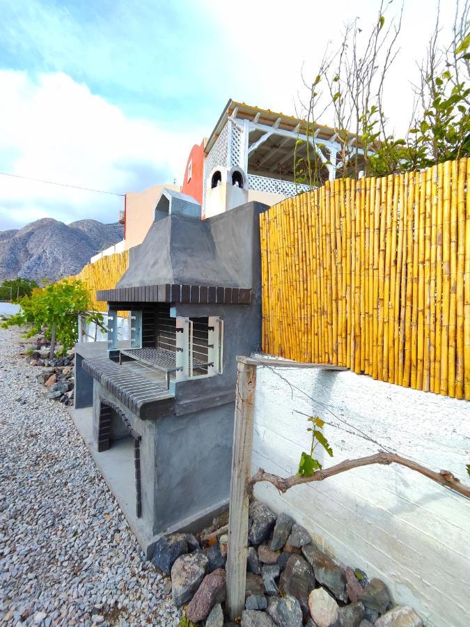 Oasis Apartments Perissa  Luaran gambar