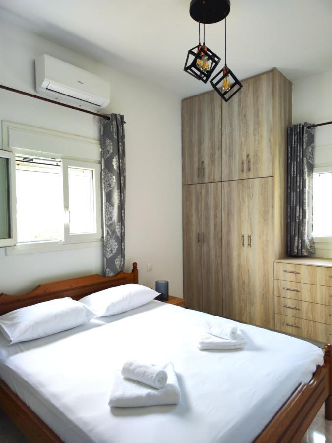 Oasis Apartments Perissa  Luaran gambar