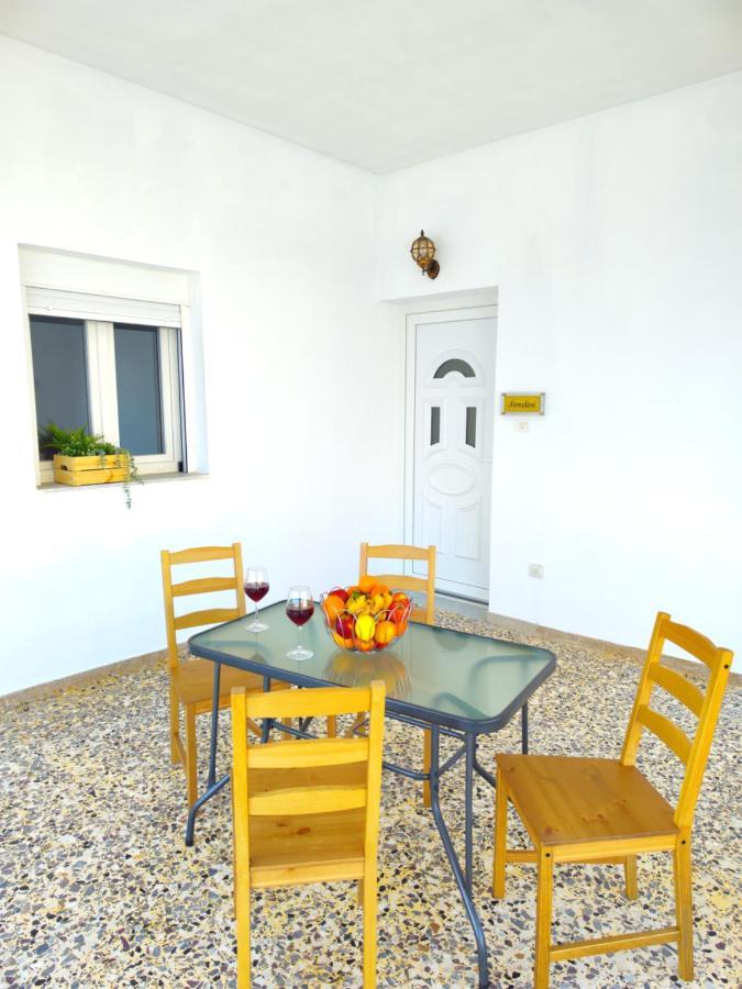 Oasis Apartments Perissa  Luaran gambar
