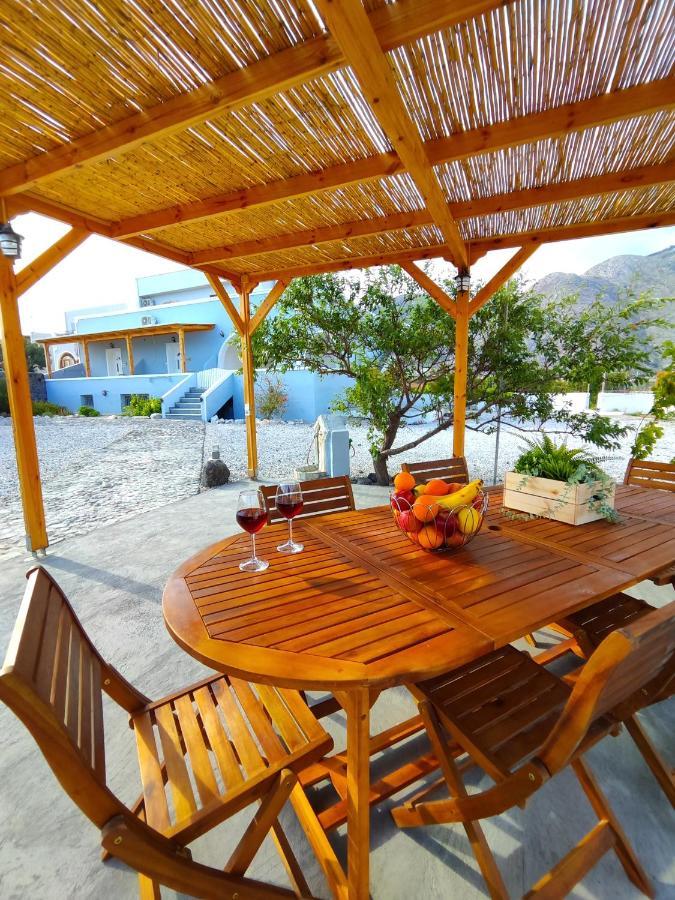 Oasis Apartments Perissa  Luaran gambar