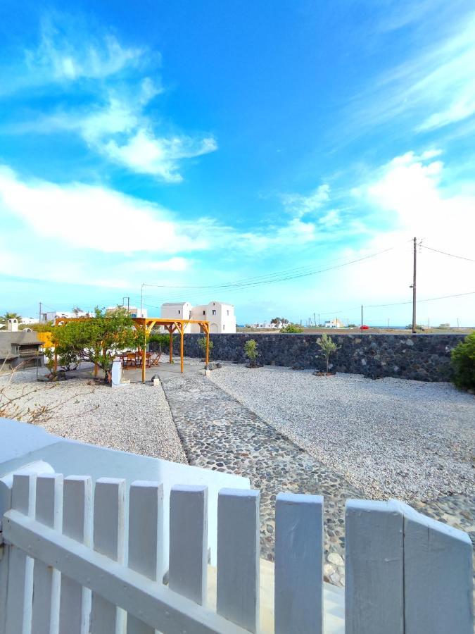 Oasis Apartments Perissa  Luaran gambar